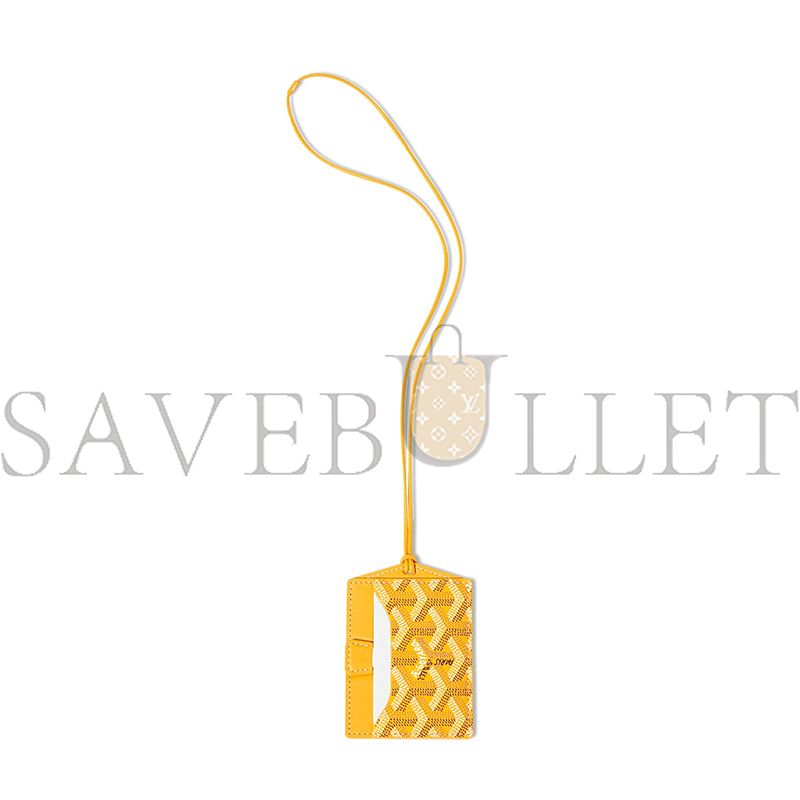 GOYARD VÉNUS BAG MIRROR VENUSMPMLTY08CL08X (10.5*7.5*0.4cm)